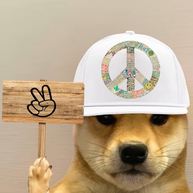 Welcome WIFPEACE